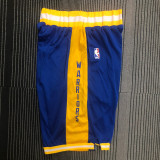 Men's Blue Swingman Shorts - Classic Edition