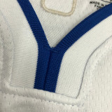 Men's Dirk Nowitzki White Team Jersey - 75th Anniversary Edition