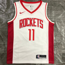 Yao Ming Men's White Swingman Team Jersey - Association Edition