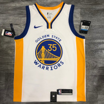 Kevin Durant Men's White Player Jersey - Association Edition