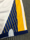 Men's White Swingman Shorts - Association Edition