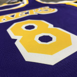 Men's Kobe Bryant 2020-21 Purple Swingman Player Jersey - Statement Edition