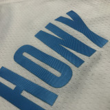 Men's Carmelo Anthony White Player Jersey - City Edition