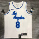 Kobe Bryant Men's White Player Jersey - Retro Classic Edition