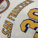 Stephen Curry Men's White Player Jersey - San Francisco Classic Edition