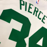 Paul Pierce White Men's Player Jersey-Association Edition