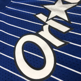 Anfernee Hardaway Men's Blue Player Jersey - Throwback Edition