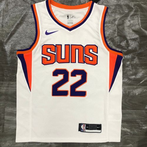 Men's DeAndre Ayton White 2019-20 Swingman Player Jersey - Association Edition