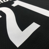 Men's LaMarcus Aldridge Black Team Jersey - 75th Anniversary Edition