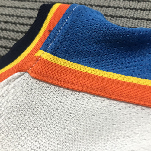 James Harden Men's White Swingman Team Jersey - Association Edition