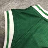 Kyrie Irving Men's Green Player Jersey- Icon Edition