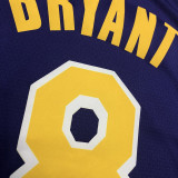 Kobe Bryant Men's Purple Player Jersey - Retro Classic Edition