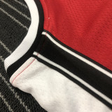 Damian Lillard Men's Red Swingman Team Jersey - Classic Edition