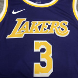 Anthony Davis Men's Purple Player Jersey - Retro Classic Edition