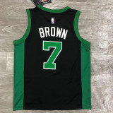 Men's Jaylen Brown 2020-21 Swingman Player Jersey - Statement Edition