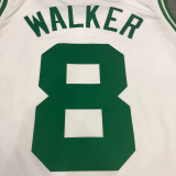 Antoine Walker White Men's Player Jersey-Association Edition