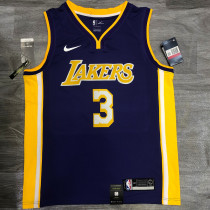 Anthony Davis Men's Purple Player Jersey - Retro Classic Edition