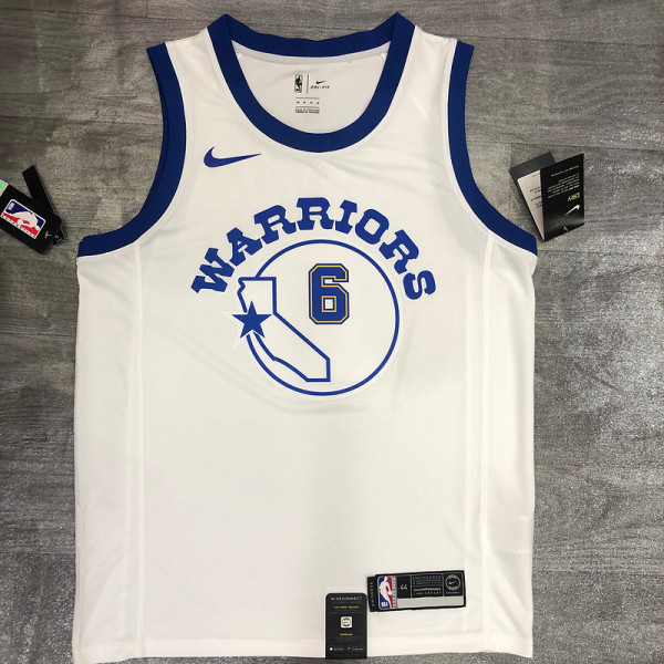 Nick Young Men's White Player Jersey - Classic Edition