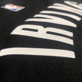 Kyrie Irving Men's Black Player Jersey- Icon Edition