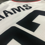 Men's Lou Williams 2020-21 White Swingman Player Jersey – City Edition