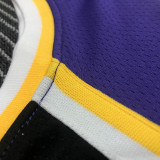 Rajon Rondo Men's Purple Player Jersey - Retro Classic Edition