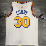 Stephen Curry Men's White Player Jersey - San Francisco Classic Edition
