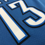 Paul George Men's Blue Swingman Team Jersey - Icon Edition