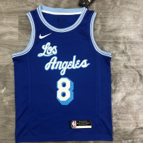 Men's Kobe Bryant Royal Retro Classics 2020-21 Swingman Player Jersey - Classic Edition