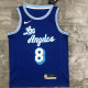 Men's Kobe Bryant Royal Retro Classics 2020-21 Swingman Player Jersey - Classic Edition