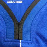 Men's Tracy McGrady Blue Team Jersey - 75th Anniversary City Edition