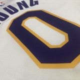 Nick Young Men's White Player Jersey - Retro Classic Edition