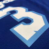 Anthony Davis Men's Blue Player Jersey - Retro Classic Edition