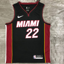 Men's Caron Butler 2020-21 Black Swingman Player Jersey - Icon Edition