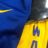 Men's Blue Swingman Shorts - Classic Edition