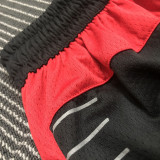 Men's Black Swingman Shorts - Statement Edition