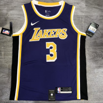 Anthony Davis Men's Purple Player Jersey - Retro Classic Edition