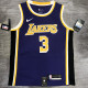 Anthony Davis Men's Purple Player Jersey - Retro Classic Edition