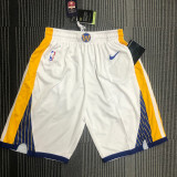 Men's White Swingman Shorts - Association Edition