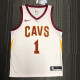 Men's Derrick Rose White Team Jersey - Association Edition