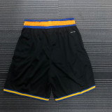 Men's Black Team Shorts - 75th Anniversary City Edition