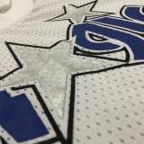 Tracy McGrady Men's White Player Jersey - Throwback Edition