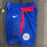 Men's Blue Swingman Shorts - Icon Edition