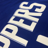 Men's Rajon Rondo Royal 2020-21 Swingman Player Jersey - Icon Edition