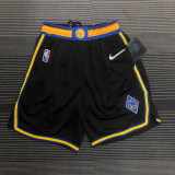 Men's Black Team Shorts - 75th Anniversary City Edition
