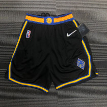 Men's Black Team Shorts - 75th Anniversary City Edition