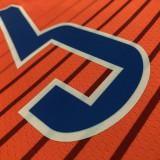 Chris Paul Men's Orange Swingman Team Jersey - Statement Edition