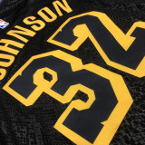 Earvin Johnson Black Mamba Men's Player Jersey