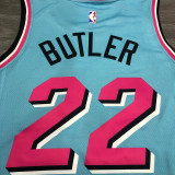 Jimmy Butler Men's Blue Player Jersey - Retro Classic Edition