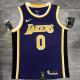Kyle Kuzma Men's Purple Player Jersey - Retro Classic Edition