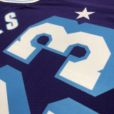 Men's LeBron James Purple Team Jersey - 75th Anniversary City Edition